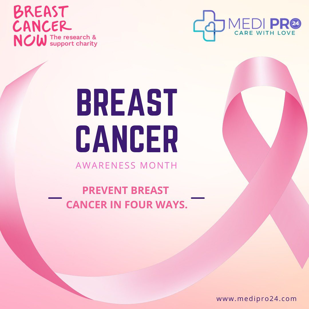 How to reduce your risk of breast cancer naturally - Medipro 24