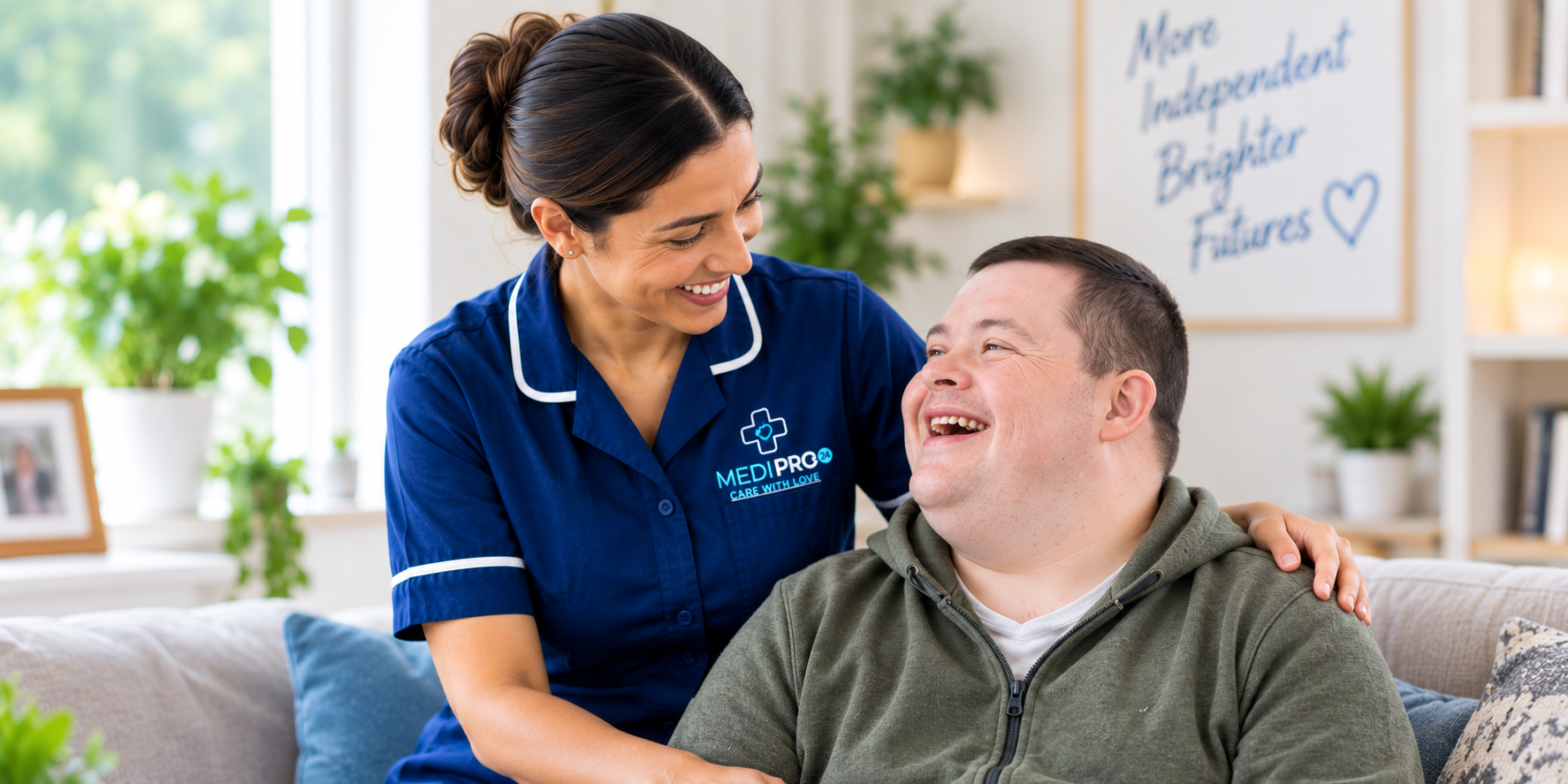 Medipro24 assisted living support