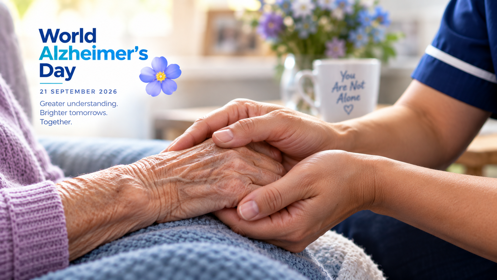 World Alzheimer's Day and dementia support