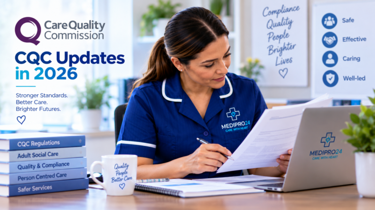 CQC Updates 2026 – Adult Social Care Regulations