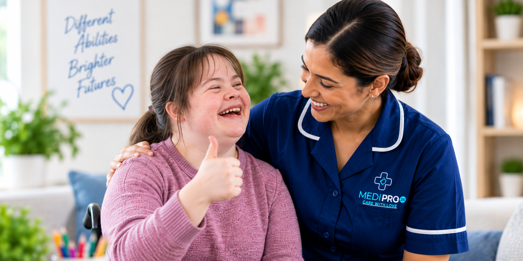 Medipro24 disability care support