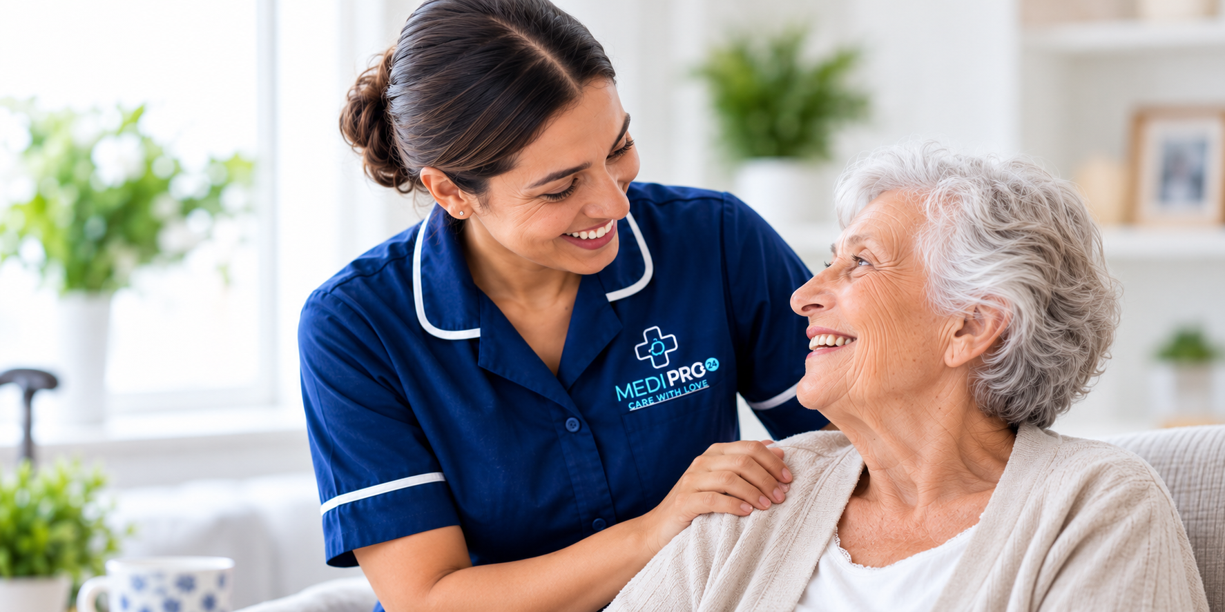 Medipro24 elderly care