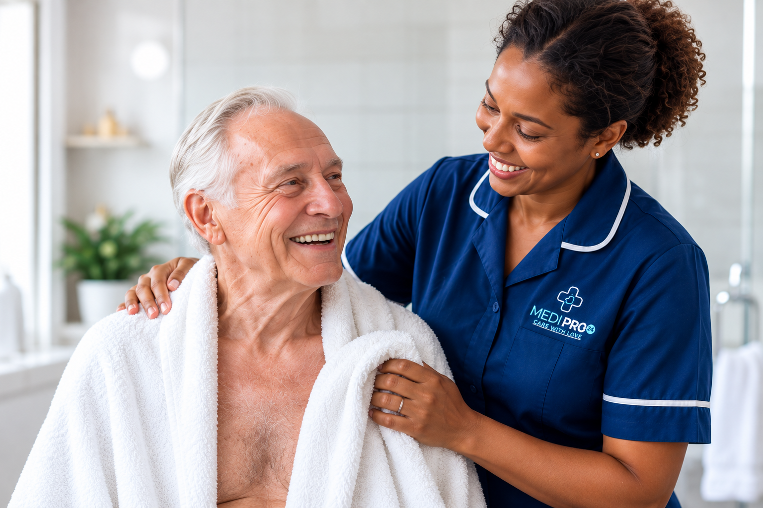 Personal care at home