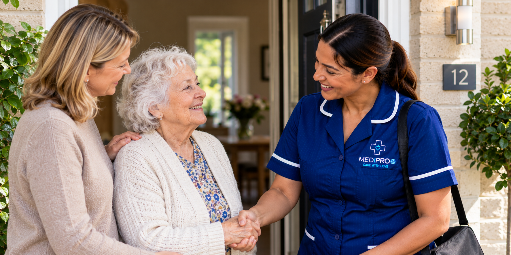 Medipro24 respite care