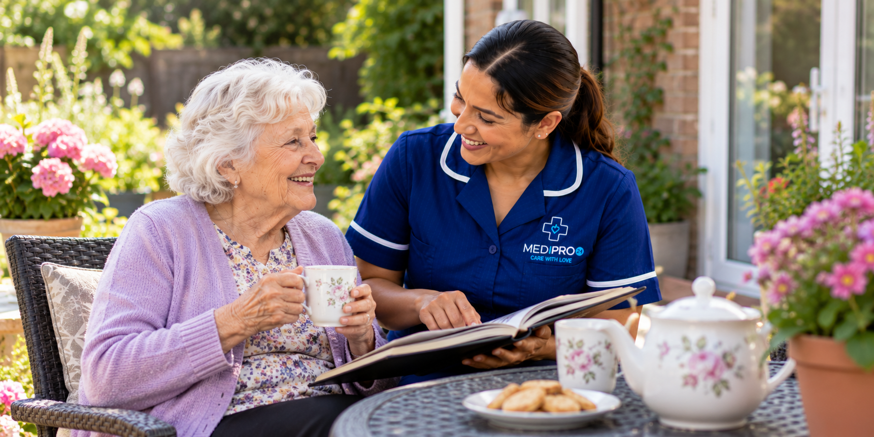 Person-centred respite care