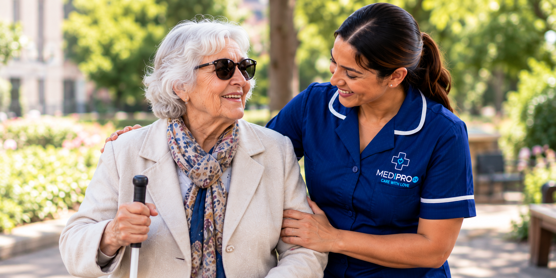 Medipro24 sensory impairment care